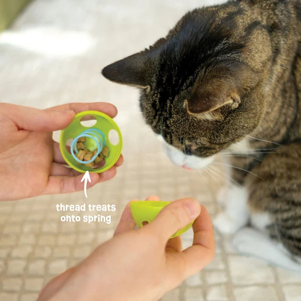 Savory Salmon Cat Treats
