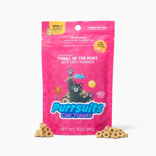 Savory Salmon Cat Treats