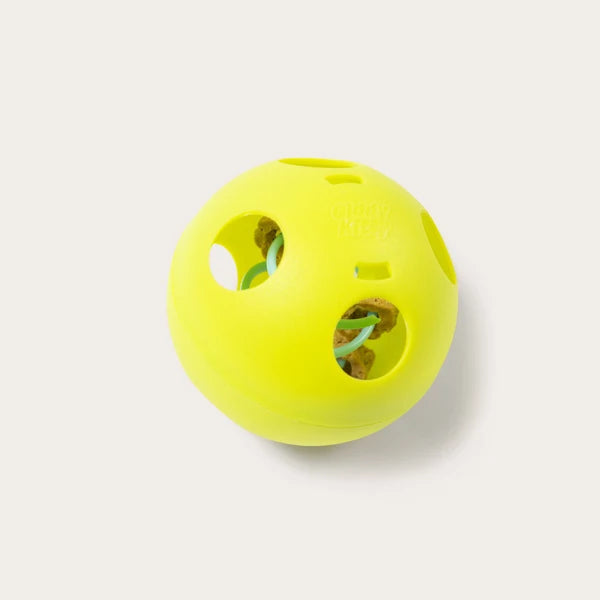 Purrkleball Treat Ball Cat Toy
