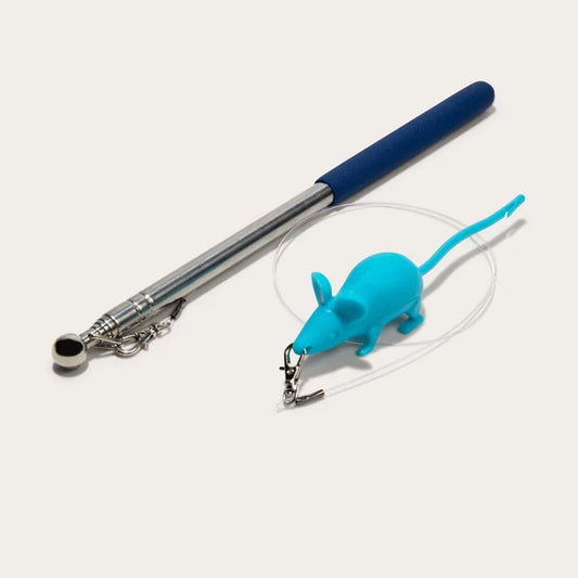 Wand Cat Treat Toy