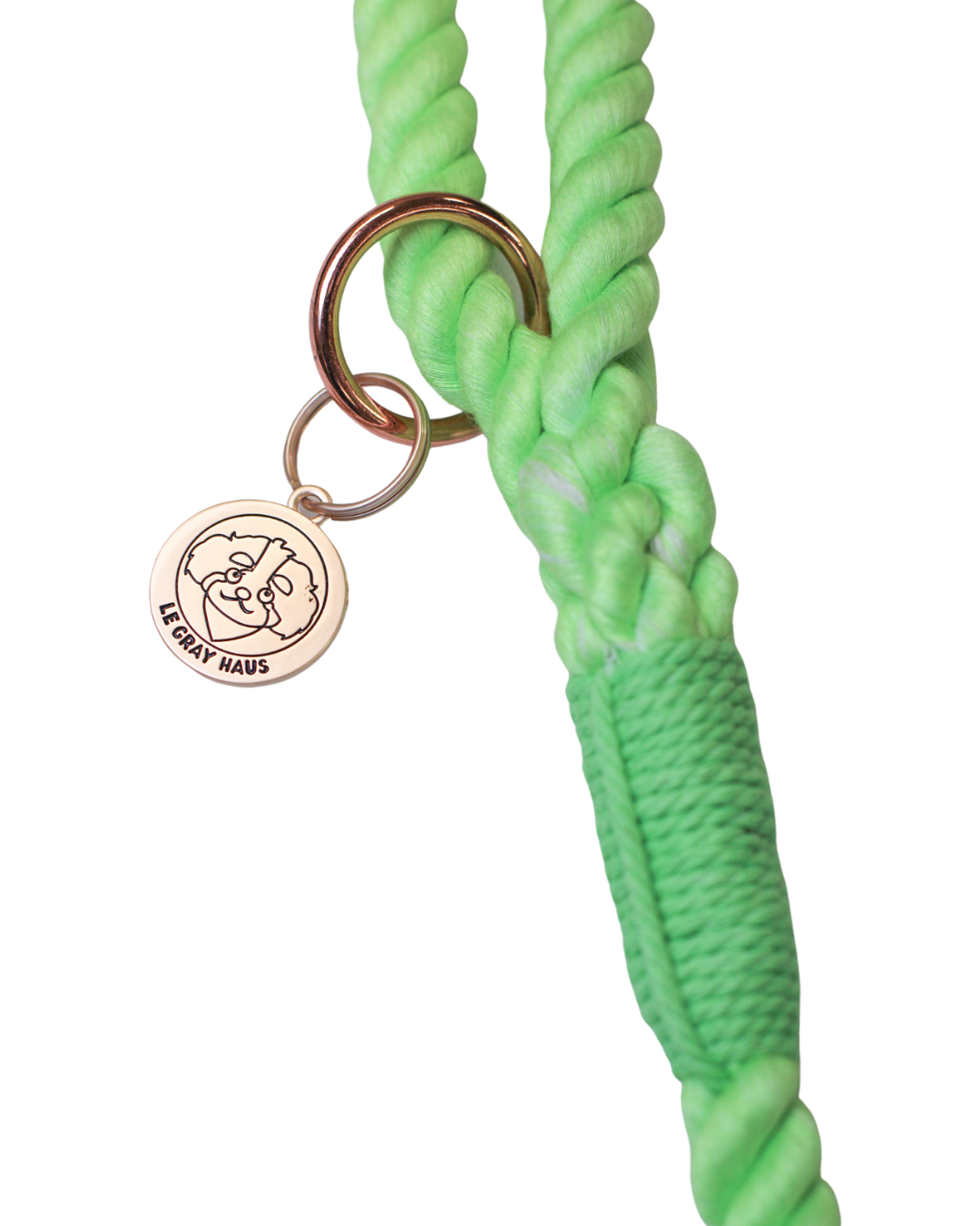 Ombre Rope Leash