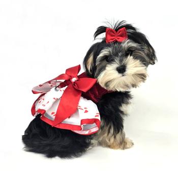 Candy Cane Dress