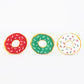 Holiday Miniz 3-Pack Donutz