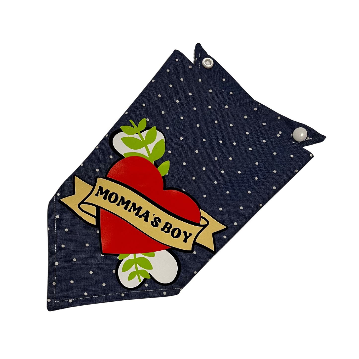 Momma’s Boy Bandana