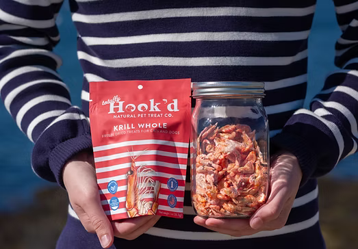 Krill Dog Treats