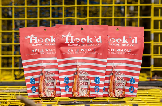 Krill Dog Treats