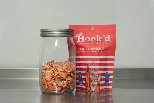Krill Dog Treats