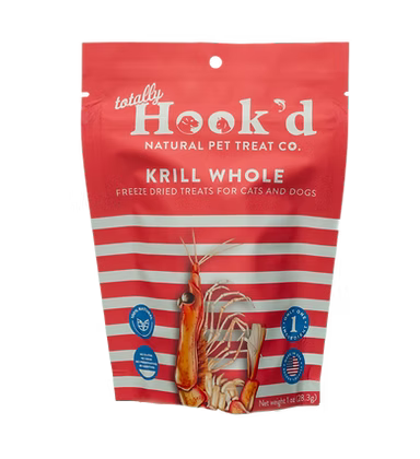 Krill Dog Treats