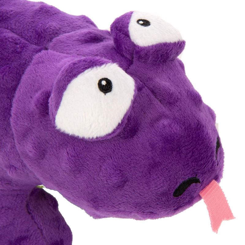 Lizard Action Plush