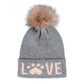 Paw Love Beanie