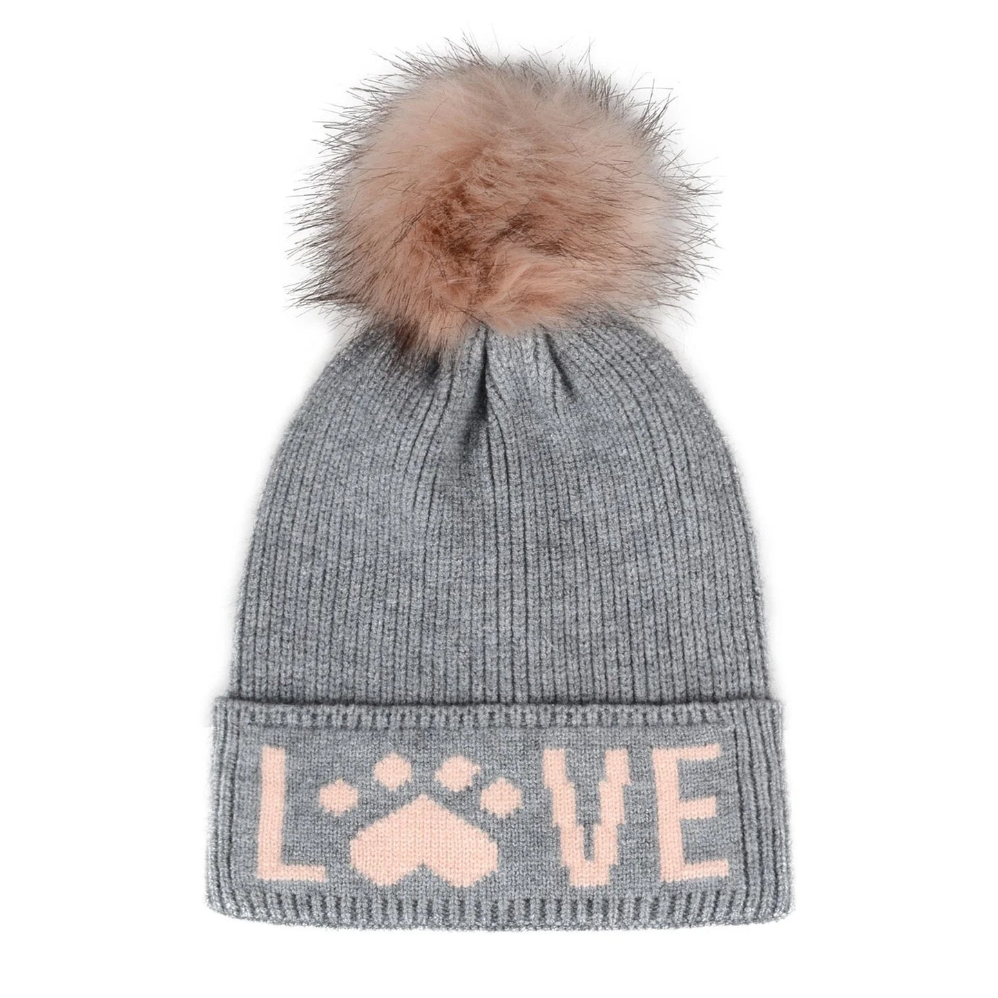 Paw Love Beanie
