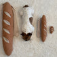 Baguette Dog Toy