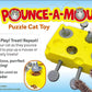 Spot Pounce-A-Mouse Puzzle Cat Toy