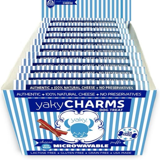 Yaky Charms