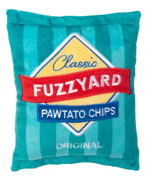 Pawtato Chips