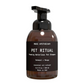 Foaming Waterless Pet Shampoo