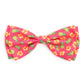 Pineapples Bow Tie