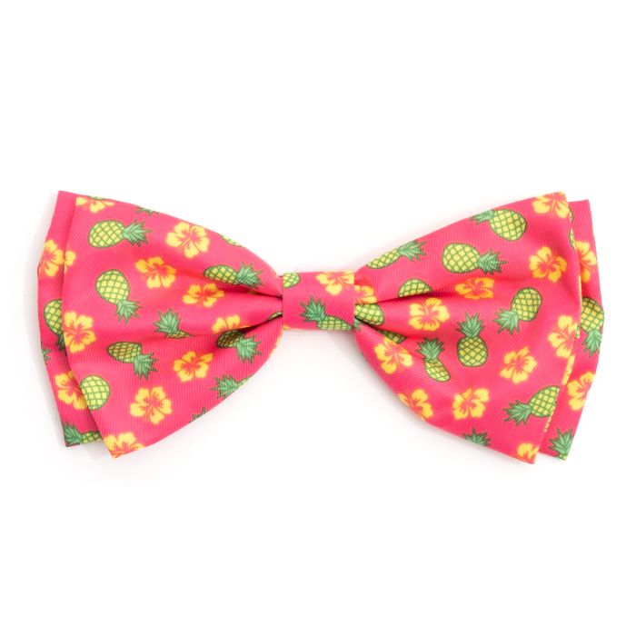 Pineapples Bow Tie