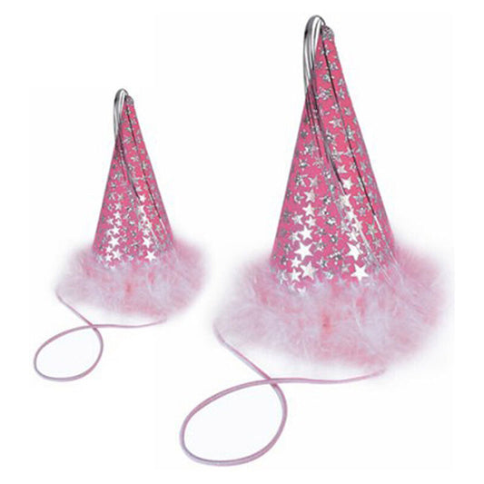 Pink Party Hat