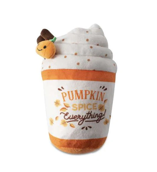 Pumpkin Spice Things Up