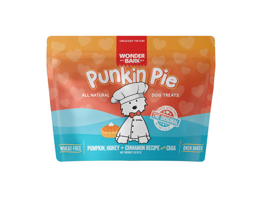 Wonder Bites Punkin Pie