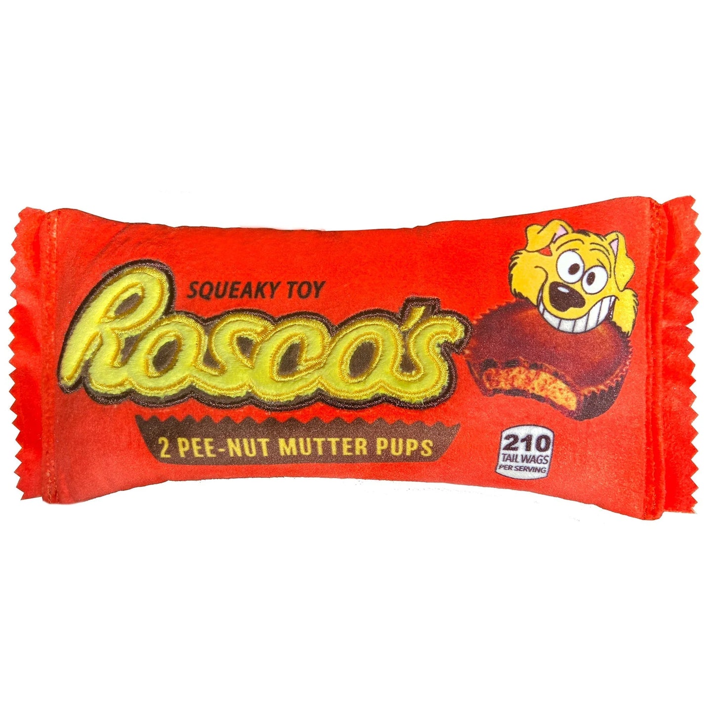Rosco's Pee-Nut Mutter Pups
