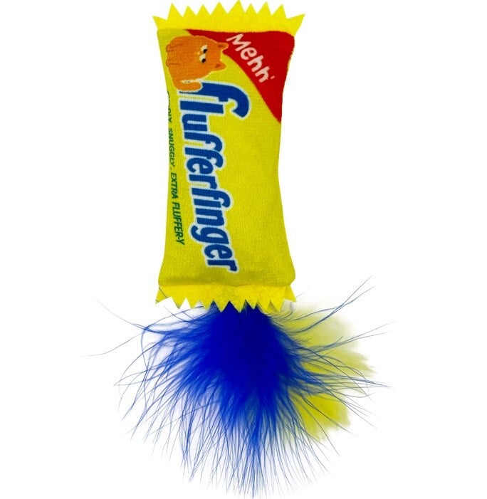 Flufferfinger Cat Toy