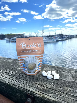 Scallops Dog Treats