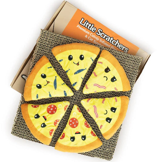 Little Scratchers Pizza