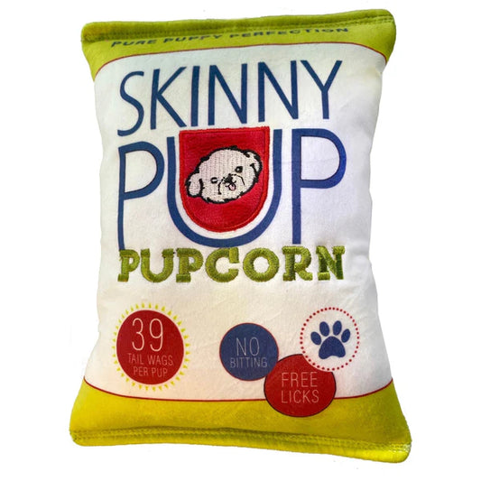 Skinny Pup Pupcorn