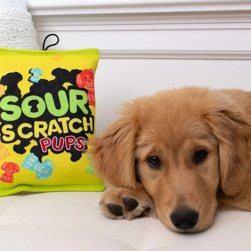 Sour Scratch Pups