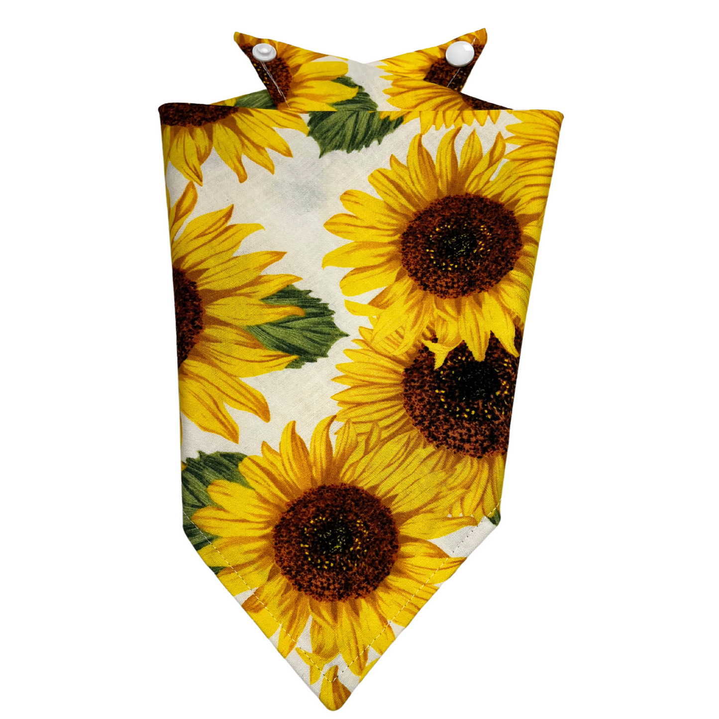 Sunflower Bandana