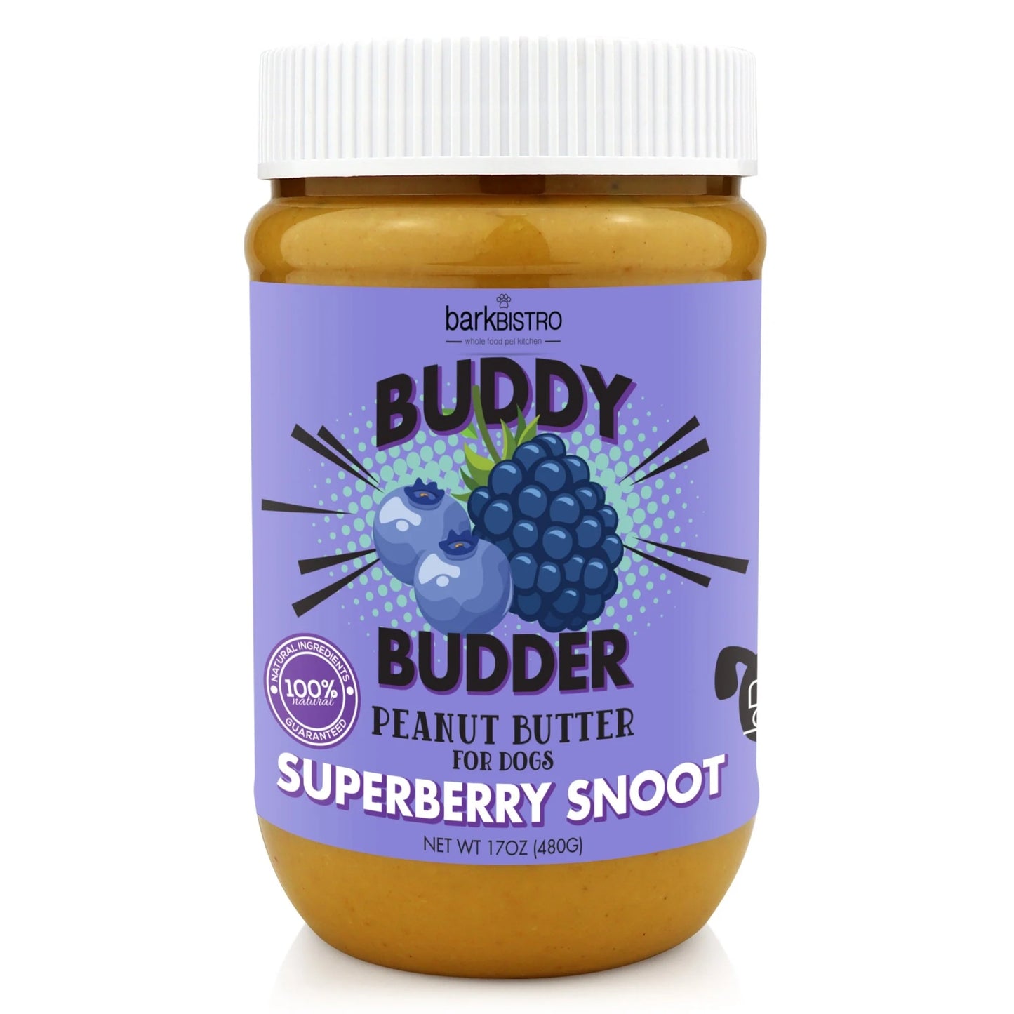 Superberry Snoot Buddy Budder