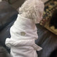 Cotton Dog Bathrobe