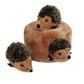 Hedgehog Den Burrow Toy