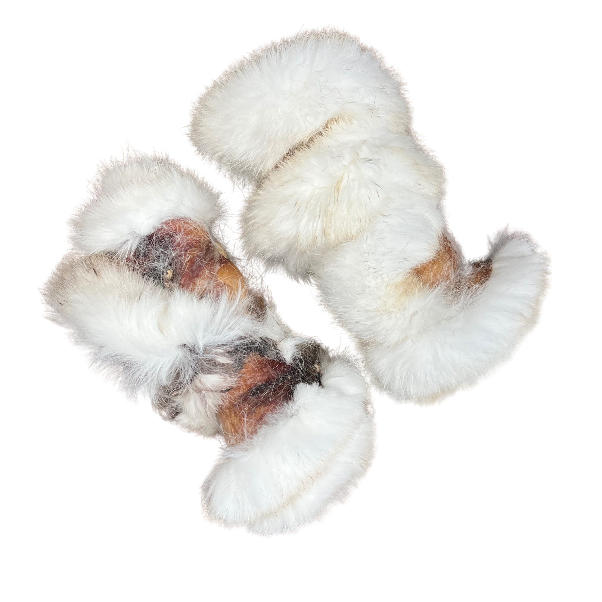 Grey Rabbit Hide GGR Large Rabbit Hide Roll – Le Gray Haus