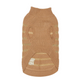 Metallic Gold Stripe Sweater