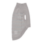 Metallic Silver Stripe Sweater