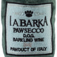 WINE BOTTLE - LABARKA PAWSECCO