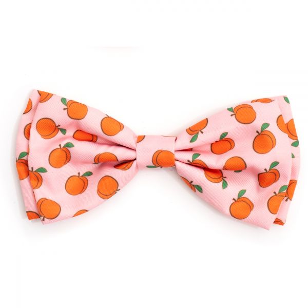 Peachy Keen Bow Tie