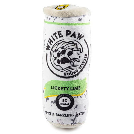 White Paw - Lickety Lime Hound Seltzer