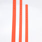 Neon Orange Waterproof Biothane Collar