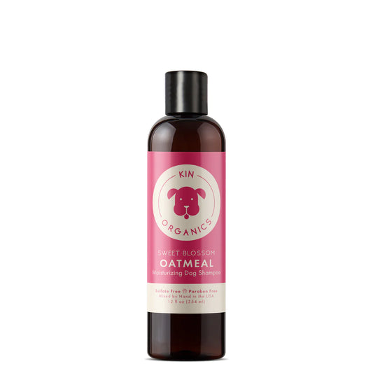 Sweet Blossom Oatmeal Shampoo