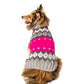 Hot Pink Ski Wool Sweater