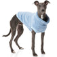 Turtle Teddy Sweater - Blue