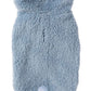Turtle Teddy Sweater - Blue