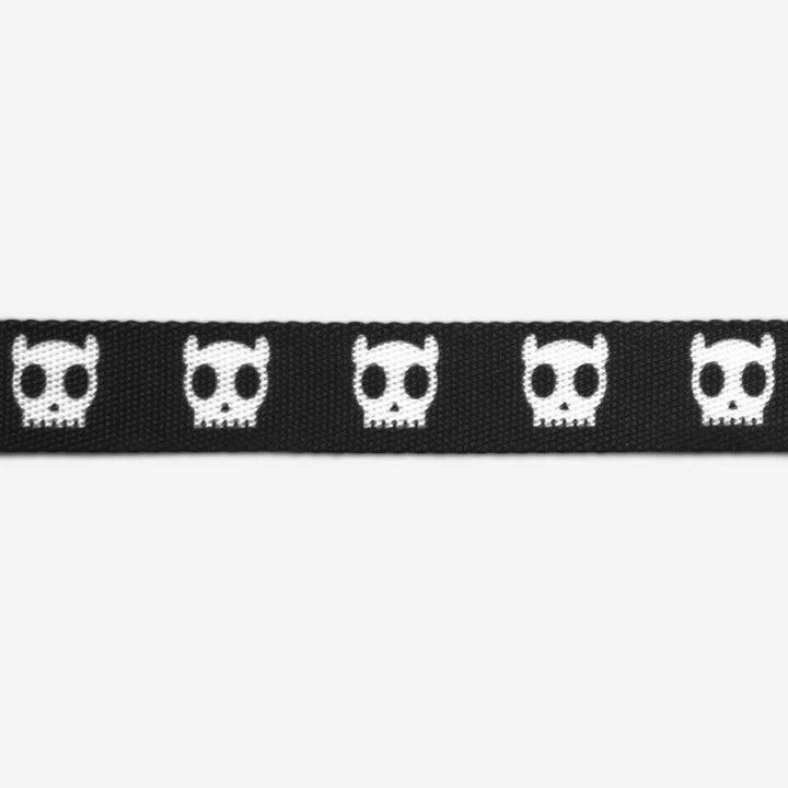 Cat Harness with Leash - Skull