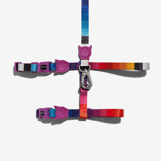 Cat Harness with Leash - Prisma
