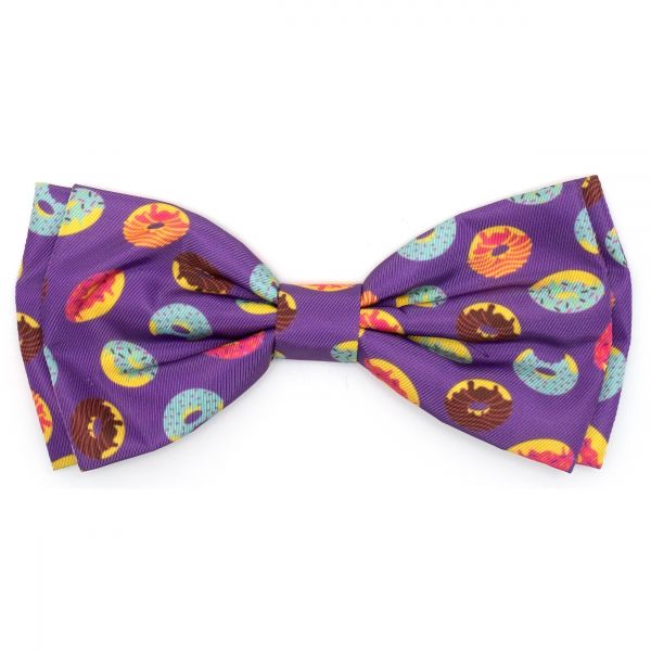 Donuts Bow Tie