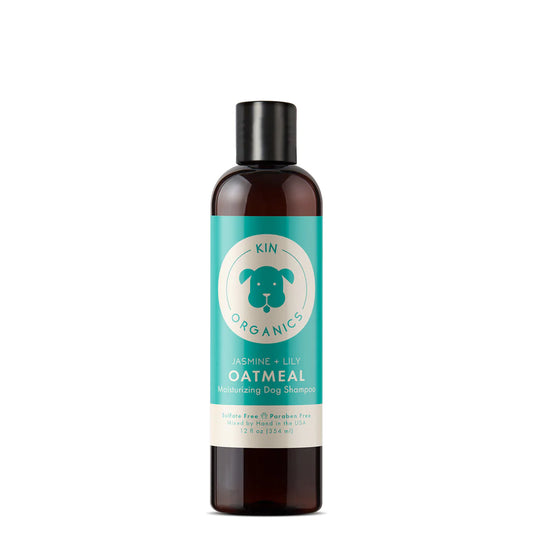 Jasmine + Lily Oatmeal Shampoo